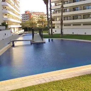 Familiar Cerca Port Aventura Appartement Salou