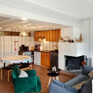Cosy De Payolle Hébergement de vacances Campan