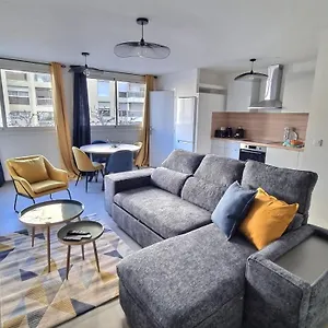 T3 72m2 Renove Vieux Port Appartement